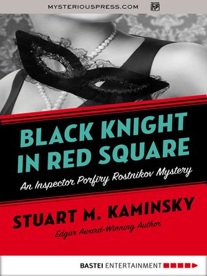 cover image of Black Knight in Red Square